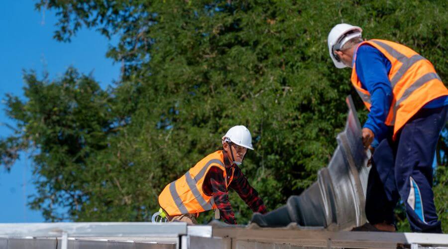 Expert Emergency Roof Repairs services in North Bridgton, ME